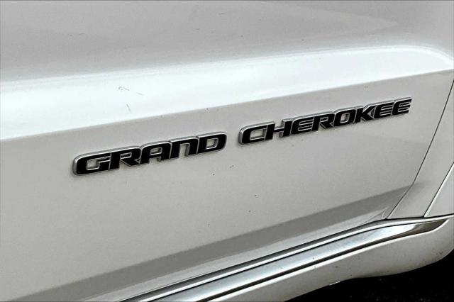 Used 2019 Jeep Grand Cherokee For Sale in Lubbock, TX