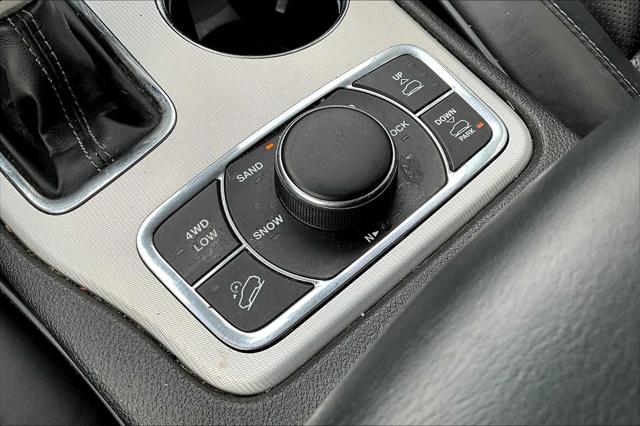 Used 2019 Jeep Grand Cherokee For Sale in Lubbock, TX