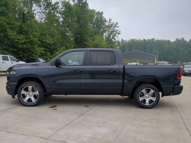 2025 RAM Ram 1500 RAM 1500 TRADESMAN CREW CAB 4X4 57 BOX