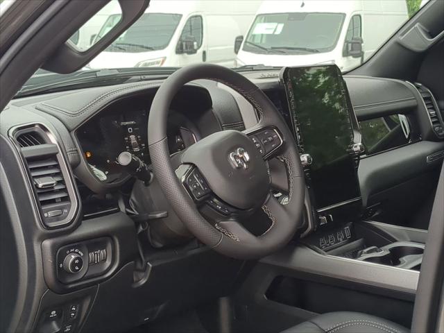 2025 RAM Ram 1500 RAM 1500 REBEL CREW CAB 4X4 57 BOX