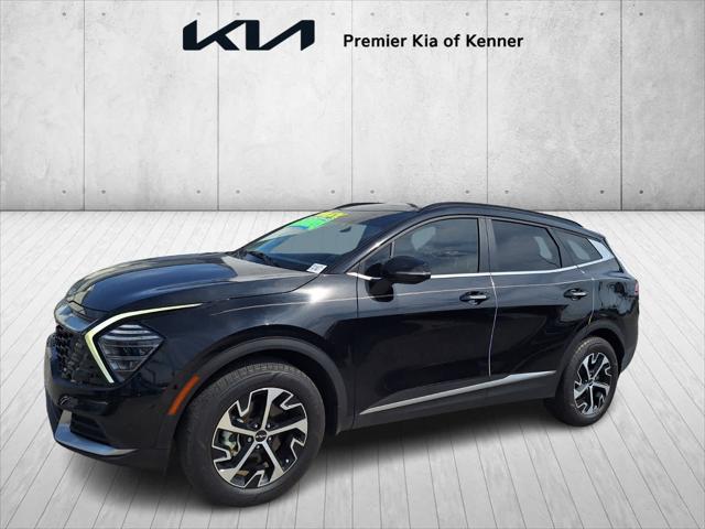 2024 Kia Sportage Hybrid EX for sale in Kenner, LA