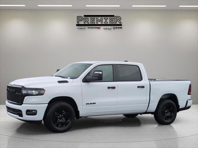 2025 RAM Ram 1500 RAM 1500 TRADESMAN CREW CAB 4X4 57 BOX
