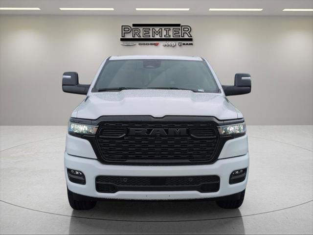 2025 RAM Ram 1500 RAM 1500 TRADESMAN CREW CAB 4X4 57 BOX