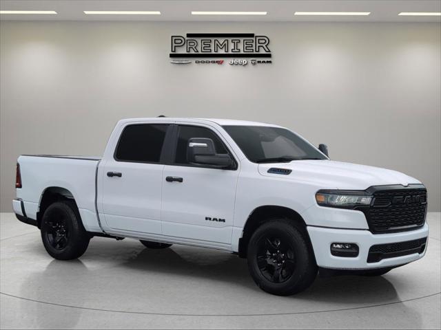 2025 RAM Ram 1500 RAM 1500 TRADESMAN CREW CAB 4X4 57 BOX