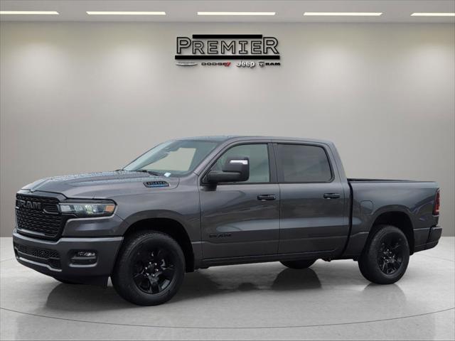 2025 RAM Ram 1500 RAM 1500 TRADESMAN CREW CAB 4X4 57 BOX