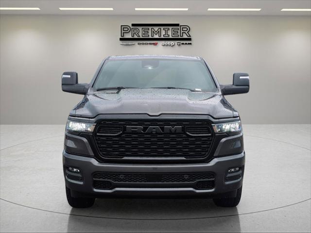 2025 RAM Ram 1500 RAM 1500 TRADESMAN CREW CAB 4X4 57 BOX