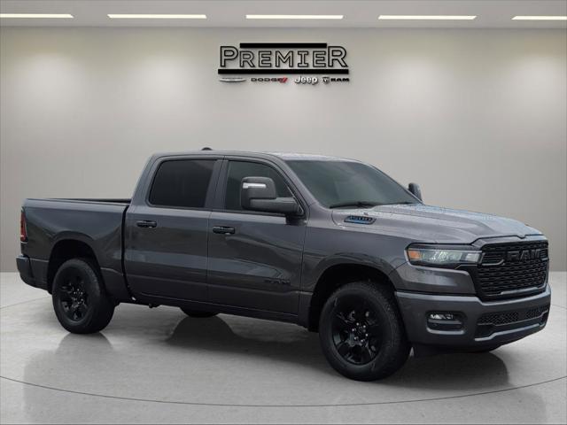 2025 RAM Ram 1500 RAM 1500 TRADESMAN CREW CAB 4X4 57 BOX
