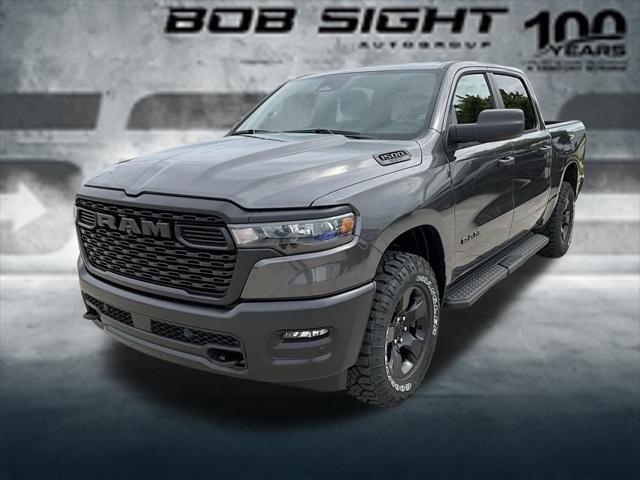 2025 RAM Ram 1500 RAM 1500 WARLOCK CREW CAB 4X4 57 BOX 2025 RAM Ram 1500 RAM 1500 WARLOCK CREW CAB 4X4 57 BOX