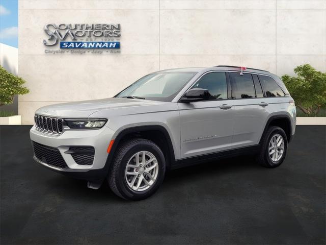 2025 Jeep Grand Cherokee GRAND CHEROKEE LAREDO X 4X2