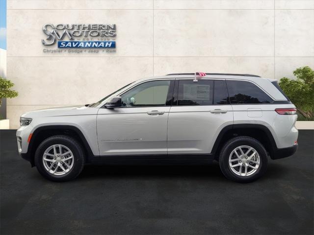 2025 Jeep Grand Cherokee GRAND CHEROKEE LAREDO X 4X2