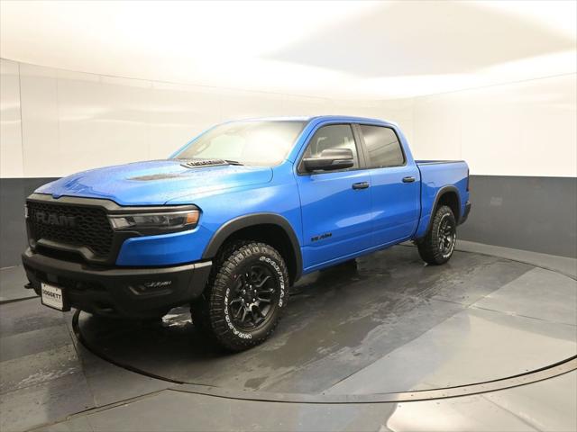 2025 RAM Ram 1500 RAM 1500 REBEL CREW CAB 4X4 57 BOX