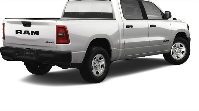 2025 RAM Ram 1500 RAM 1500 TRADESMAN CREW CAB 4X4 57 BOX
