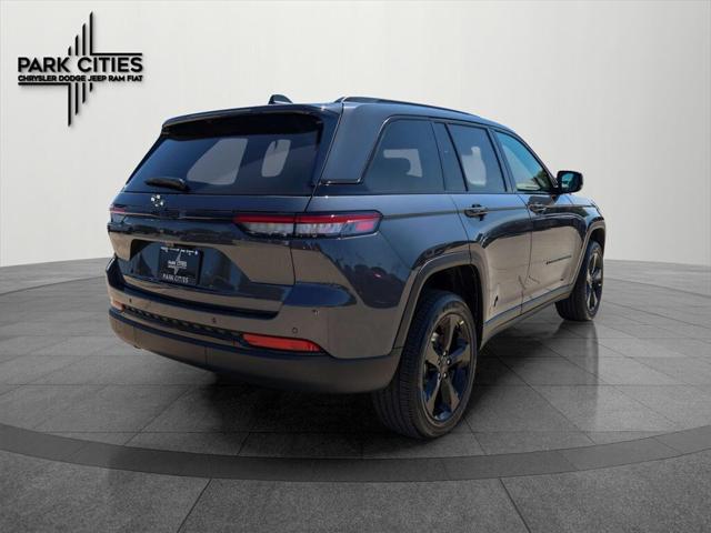2025 Jeep Grand Cherokee GRAND CHEROKEE ALTITUDE X 4X2