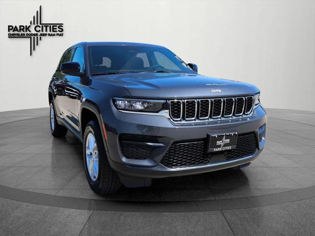 2025 Jeep Grand Cherokee GRAND CHEROKEE LAREDO X 4X2