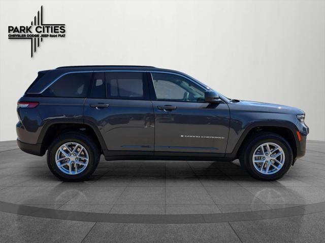 2025 Jeep Grand Cherokee GRAND CHEROKEE LAREDO X 4X2