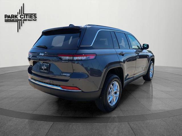 2025 Jeep Grand Cherokee GRAND CHEROKEE LAREDO X 4X2