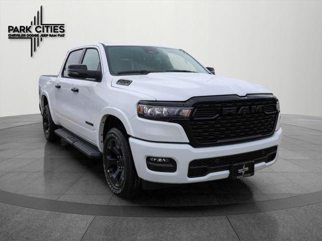 2025 RAM Ram 1500 RAM 1500 LONE STAR CREW CAB 4X4 57 BOX