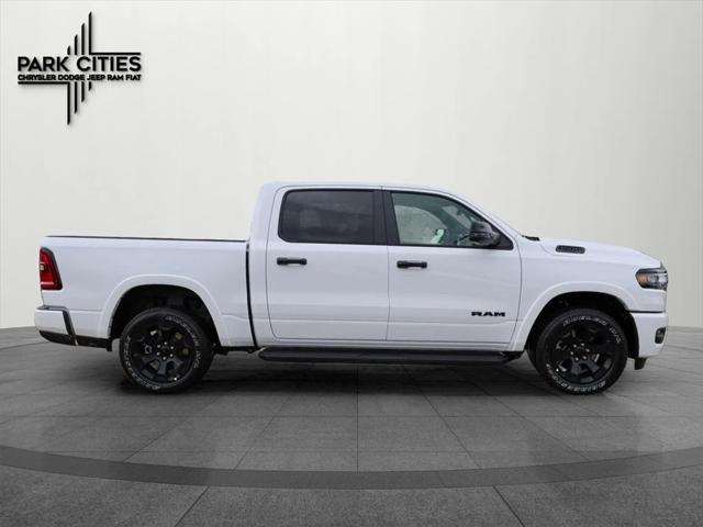 2025 RAM Ram 1500 RAM 1500 LONE STAR CREW CAB 4X4 57 BOX