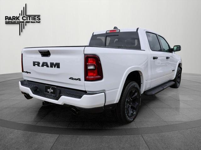 2025 RAM Ram 1500 RAM 1500 LONE STAR CREW CAB 4X4 57 BOX