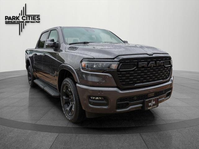 2025 RAM Ram 1500 RAM 1500 LONE STAR CREW CAB 4X4 57 BOX