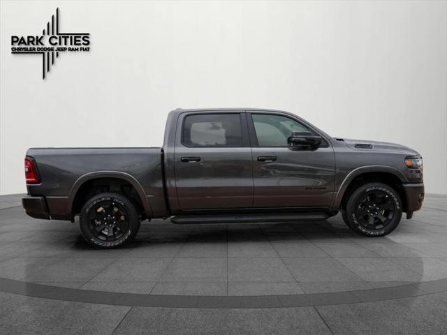 2025 RAM Ram 1500 RAM 1500 LONE STAR CREW CAB 4X4 57 BOX