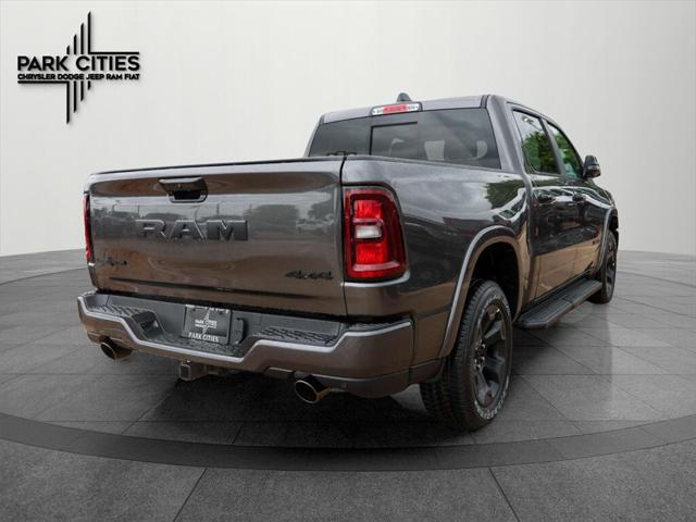 2025 RAM Ram 1500 RAM 1500 LONE STAR CREW CAB 4X4 57 BOX