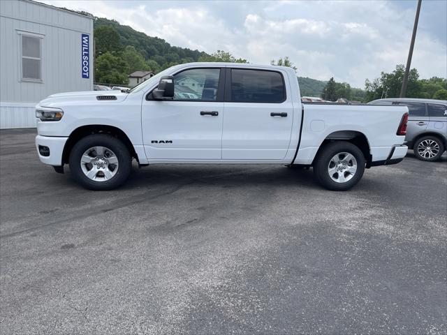 2025 RAM Ram 1500 RAM 1500 TRADESMAN CREW CAB 4X4 57 BOX