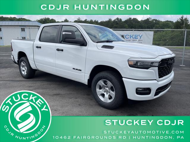 2025 RAM Ram 1500 RAM 1500 TRADESMAN CREW CAB 4X4 57 BOX