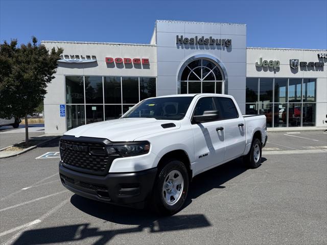 2025 RAM Ram 1500 RAM 1500 TRADESMAN CREW CAB 4X2 57 BOX