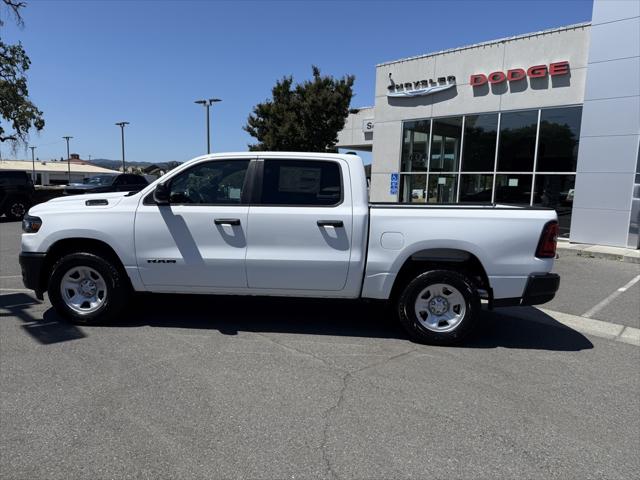 2025 RAM Ram 1500 RAM 1500 TRADESMAN CREW CAB 4X2 57 BOX