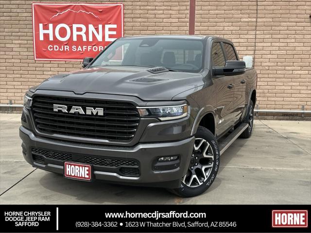 2025 RAM Ram 1500 RAM 1500 LARAMIE CREW CAB 4X4 57 BOX 2025 RAM Ram 1500 RAM 1500 LARAMIE CREW CAB 4X4 57 BOX