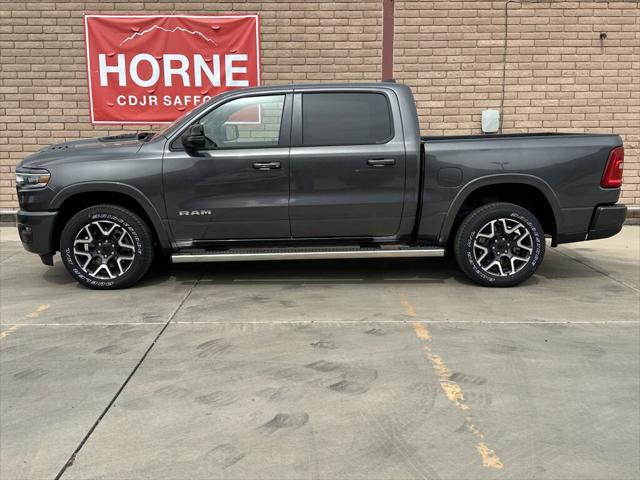 2025 RAM Ram 1500 RAM 1500 LARAMIE CREW CAB 4X4 57 BOX 2025 RAM Ram 1500 RAM 1500 LARAMIE CREW CAB 4X4 57 BOX