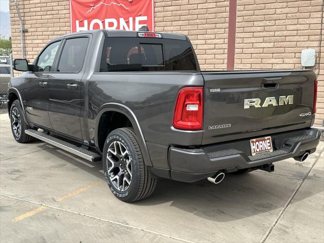 2025 RAM Ram 1500 RAM 1500 LARAMIE CREW CAB 4X4 57 BOX 2025 RAM Ram 1500 RAM 1500 LARAMIE CREW CAB 4X4 57 BOX