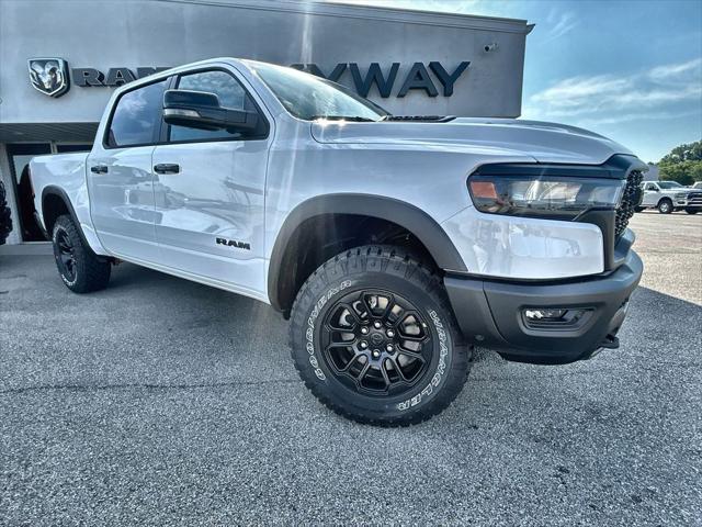 2025 RAM Ram 1500 RAM 1500 REBEL CREW CAB 4X4 57 BOX