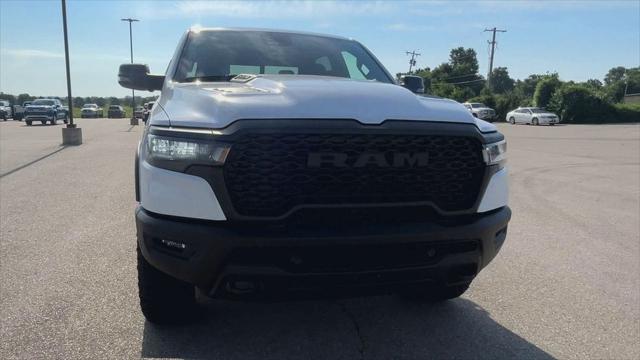 2025 RAM Ram 1500 RAM 1500 REBEL CREW CAB 4X4 57 BOX