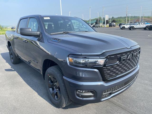 2025 RAM Ram 1500 RAM 1500 TRADESMAN CREW CAB 4X4 57 BOX