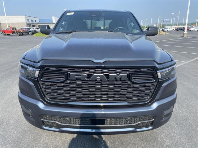 2025 RAM Ram 1500 RAM 1500 TRADESMAN CREW CAB 4X4 57 BOX