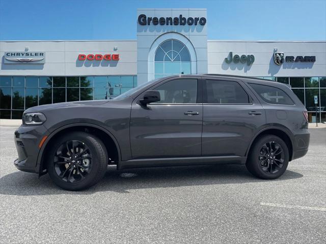 2025 Dodge Durango DURANGO GT RWD