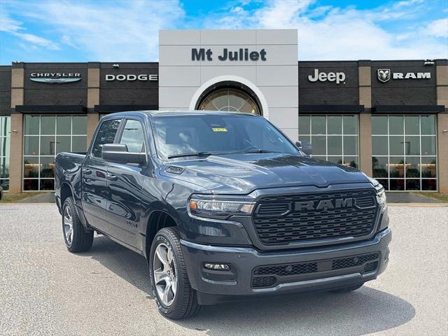 2025 RAM Ram 1500 RAM 1500 TRADESMAN CREW CAB 4X4 57 BOX