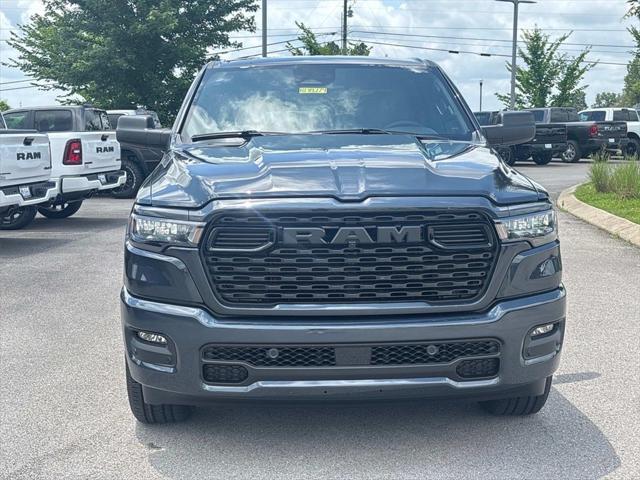 2025 RAM Ram 1500 RAM 1500 TRADESMAN CREW CAB 4X4 57 BOX