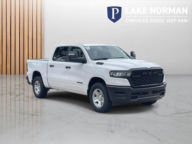 2025 RAM Ram 1500 RAM 1500 TRADESMAN CREW CAB 4X4 57 BOX