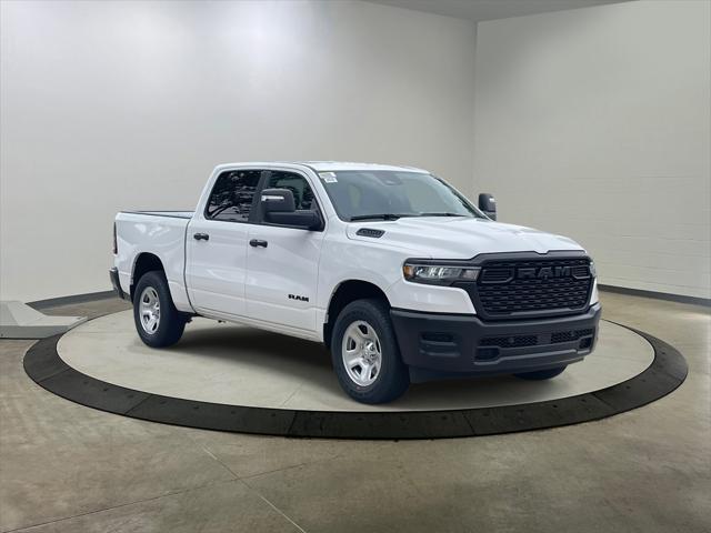 2025 RAM Ram 1500 RAM 1500 TRADESMAN CREW CAB 4X4 57 BOX