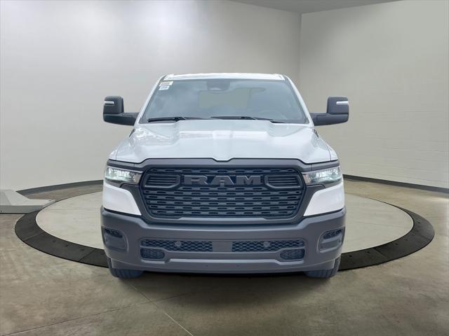 2025 RAM Ram 1500 RAM 1500 TRADESMAN CREW CAB 4X4 57 BOX