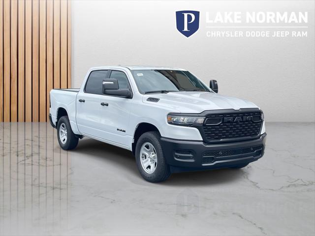 2025 RAM Ram 1500 RAM 1500 TRADESMAN CREW CAB 4X4 57 BOX