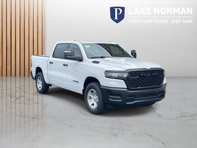 2025 RAM Ram 1500 RAM 1500 TRADESMAN CREW CAB 4X4 57 BOX