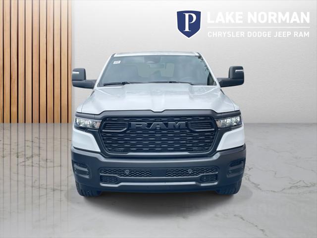 2025 RAM Ram 1500 RAM 1500 TRADESMAN CREW CAB 4X4 57 BOX