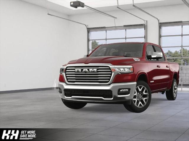 2025 RAM Ram 1500 RAM 1500 LARAMIE CREW CAB 4X4 57 BOX 2025 RAM Ram 1500 RAM 1500 LARAMIE CREW CAB 4X4 57 BOX