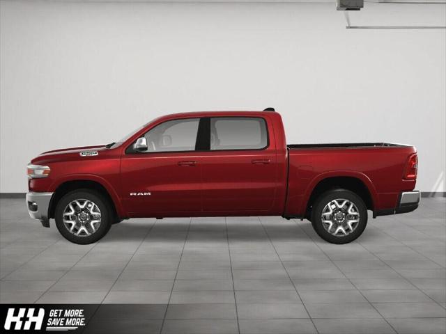 2025 RAM Ram 1500 RAM 1500 LARAMIE CREW CAB 4X4 57 BOX 2025 RAM Ram 1500 RAM 1500 LARAMIE CREW CAB 4X4 57 BOX