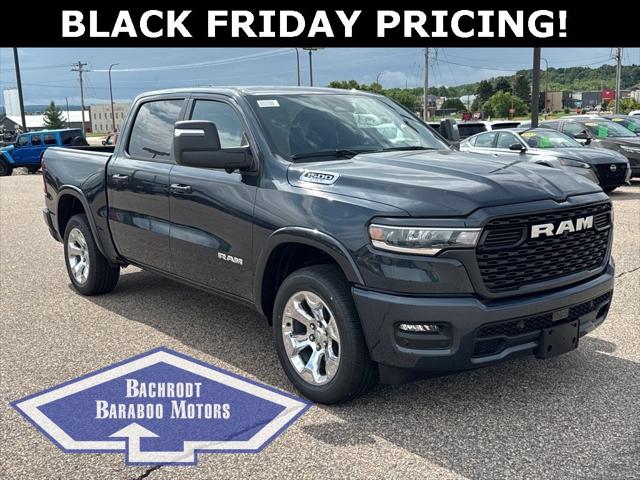 2025 RAM Ram 1500 RAM 1500 BIG HORN CREW CAB 4X4 57 BOX 2025 RAM Ram 1500 RAM 1500 BIG HORN CREW CAB 4X4 57 BOX