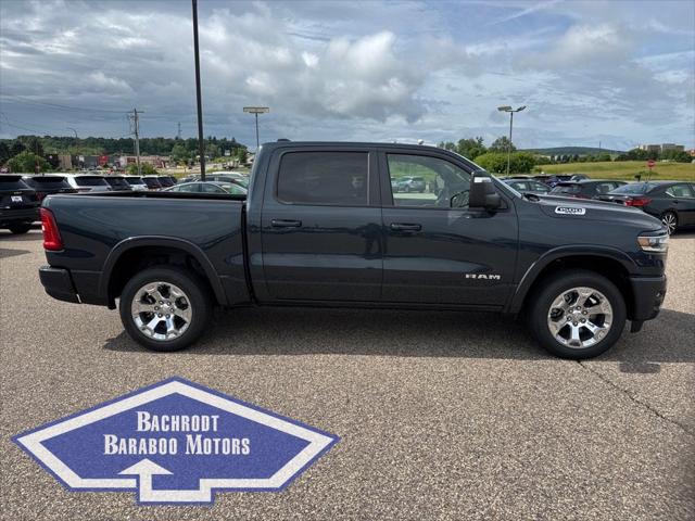 2025 RAM Ram 1500 RAM 1500 BIG HORN CREW CAB 4X4 57 BOX 2025 RAM Ram 1500 RAM 1500 BIG HORN CREW CAB 4X4 57 BOX